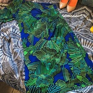 One-Shoulder Gianni Bini Dress